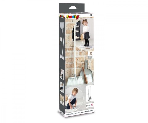 Zestaw do sprzątania Smoby