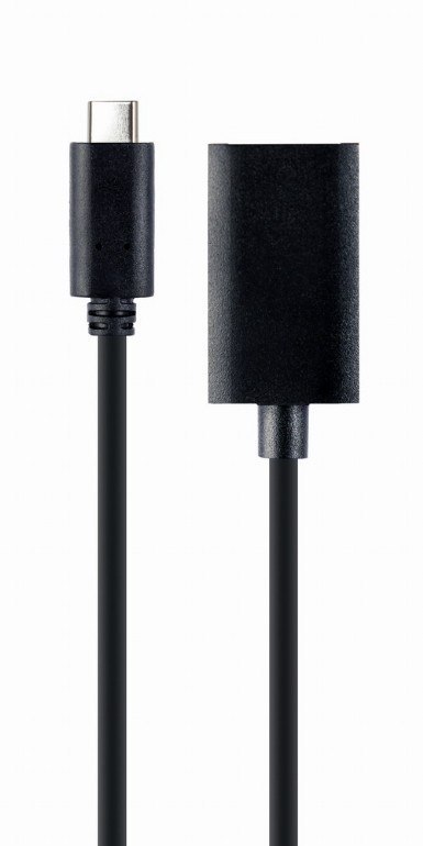 Adapter USB-C do DisplayPort 4K 15 cm Gembird