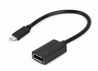 Adapter USB-C do DisplayPort 4K 15 cm Gembird