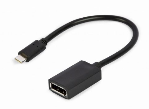 Adapter USB-C do DisplayPort 4K 15 cm Gembird