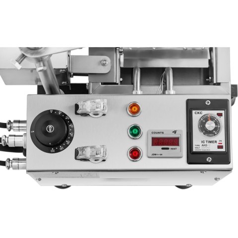 Maszyna do smażenia formowania pączków donutów ze stali nierdzewnej 3 kW 6 l Royal Catering