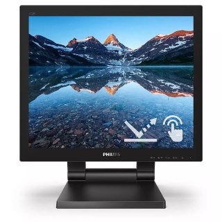 Monitor 17 cali 172B9TL LED Touch DVI HDMI DP Philips