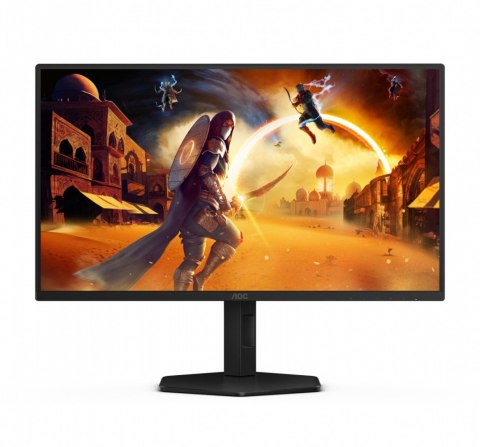 Monitor 25G4SXU 24.5 cala 300Hz Fast IPS HDMIx2 DP Pivot AOC