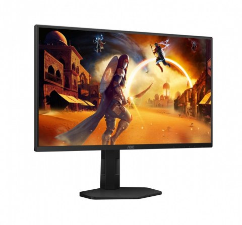 Monitor 25G4SXU 24.5 cala 300Hz Fast IPS HDMIx2 DP Pivot AOC