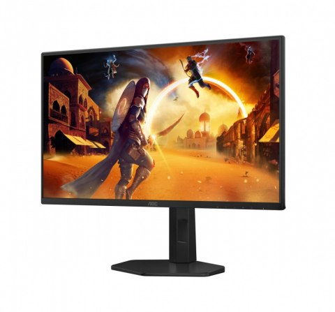 Monitor 25G4SXU 24.5 cala 300Hz Fast IPS HDMIx2 DP Pivot AOC
