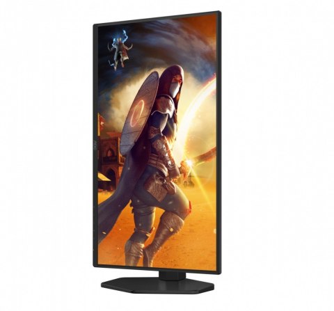 Monitor 25G4SXU 24.5 cala 300Hz Fast IPS HDMIx2 DP Pivot AOC