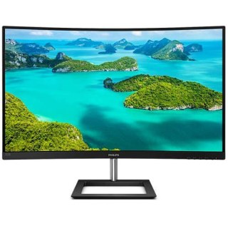 Monitor 322E1C 31.5 cala Curved VA HDMI DP Philips
