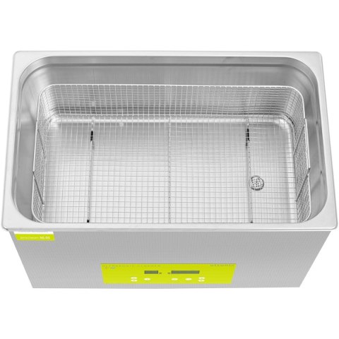 Myjka wanna ultradźwiękowa oczyszczacz LED 30 l 600 W Ulsonix