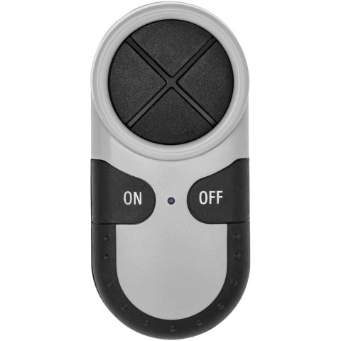 Reflektor poszukiwawczy szperacz LED z magnetyczną podstawą i pilotem na samochód łódź 9-32 V 60 W MSW