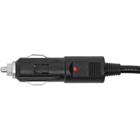 Reflektor poszukiwawczy szperacz LED z magnetyczną podstawą i pilotem na samochód łódź 9-32 V 60 W MSW