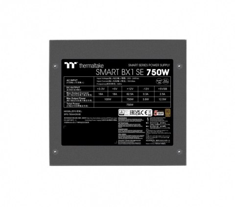 Zasilacz Smart BX1 SE 750W 80+ Bronze EU Thermaltake