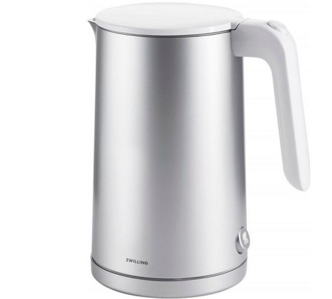 Czajnik elektryczny Enfinigy 1l srebrny Zwilling
