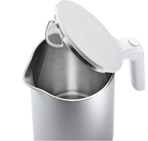 Czajnik elektryczny Enfinigy 1l srebrny Zwilling