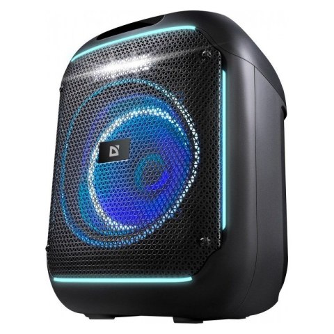 Głośnik bluetooth BOOMER 65W czarny podświetlenie LED Defender