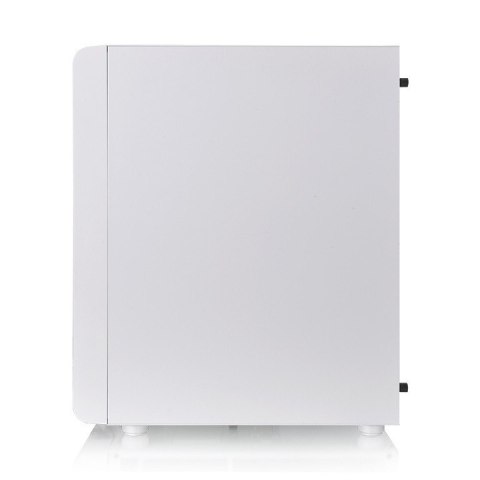 Obudowa - S200 Tempered Glass ARGB 3x12cm Snow Thermaltake