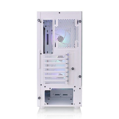 Obudowa - S200 Tempered Glass ARGB 3x12cm Snow Thermaltake