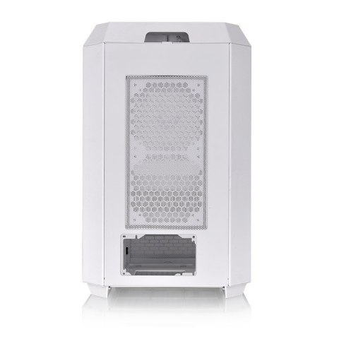Obudowa - The Tower 300 Tempered Glass x 3, CT140 Fan x 2 Biała Thermaltake