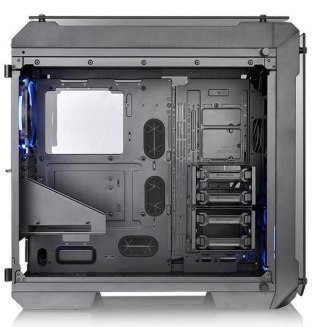 View 71 Riing Tempered Glass - Black Thermaltake