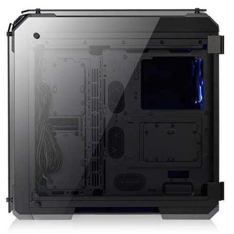 View 71 Riing Tempered Glass - Black Thermaltake