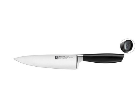 Zestaw 2 noży All Star czarny Zwilling