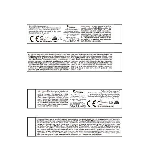 OCHRANIACZE ROWEROWE - KOLANA I ŁOKCIE - PSI PATROL GIRLS
