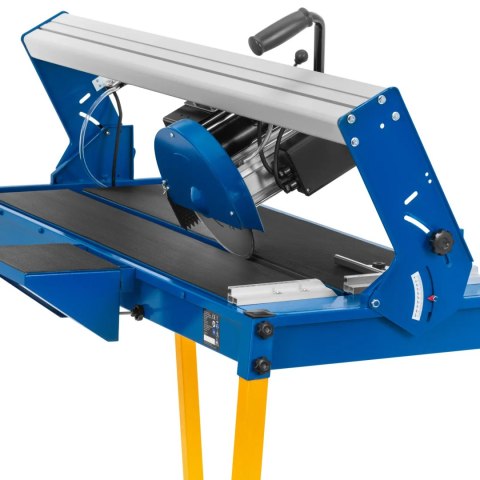 Piła przecinarka do glazury chłodzona wodą 0-45 stopni 2950 obr./min 2000 W MSW