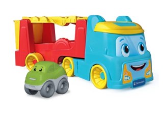 Transporter Przewrotne Samochodziki Clementoni 17998 Clementoni