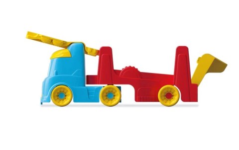Transporter Przewrotne Samochodziki Clementoni 17998 Clementoni