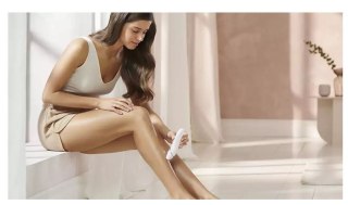 Depilator Seria 8000 BRE710/00 Philips