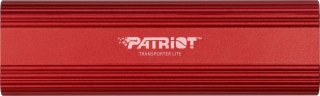 Dysk SSD 2TB Transporter Lite 1000/1000 MB/s Type-C Patriot