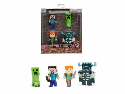 Figurka metalowa Minecraft 6 cm JADA TOYS