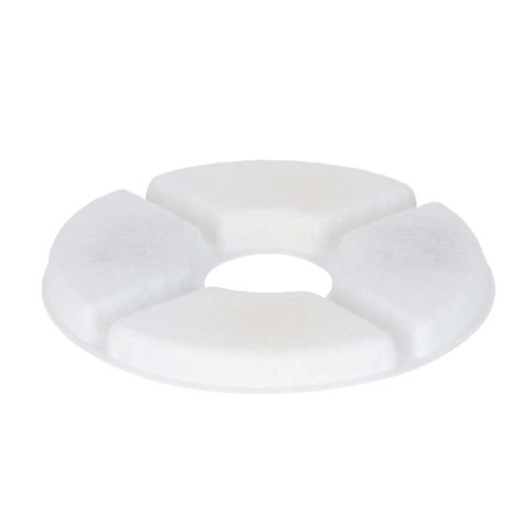 Filtry wymienne do poidełka fontanny dla psa kota zwierząt zestaw 6 sztuk Kik Sp. z o. o. Sp. k.