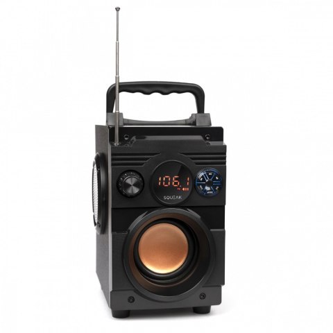 Głośnik Bluetooth 5.1 BassBlaster SQ1001 18W SQUEAK