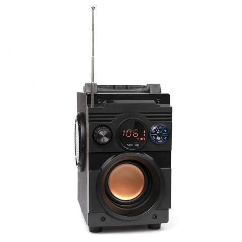 Głośnik Bluetooth 5.1 BassBlaster SQ1001 18W SQUEAK