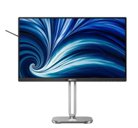 Monitor 24B2N4200 23.8 cala IPS 120Hz HDMI DP VGA Pivot Głośniki Philips