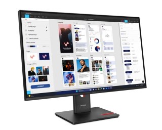Monitor 31.5 ThinkVision T32UD-40 z kamerą 64B0ZAT1EU Lenovo