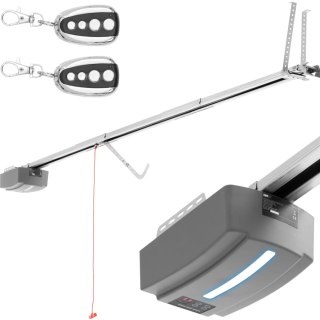 Napęd mechanizm do bramy garażowej do 180 kg / 18 m2 1200 N MSW