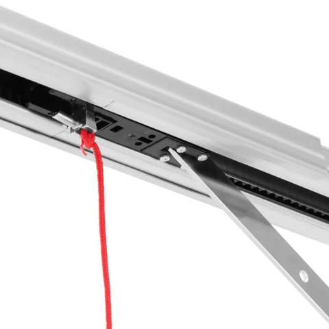 Napęd mechanizm do bramy garażowej do 180 kg / 18 m2 1200 N MSW