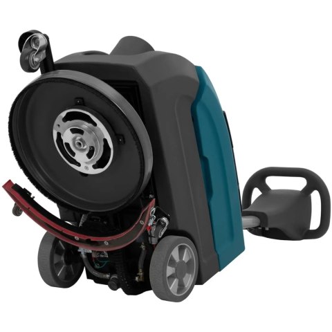 Szorowarka akumulatorowa do czyszczenia podłóg 40 cm 25 l 160 obr./min Ulsonix