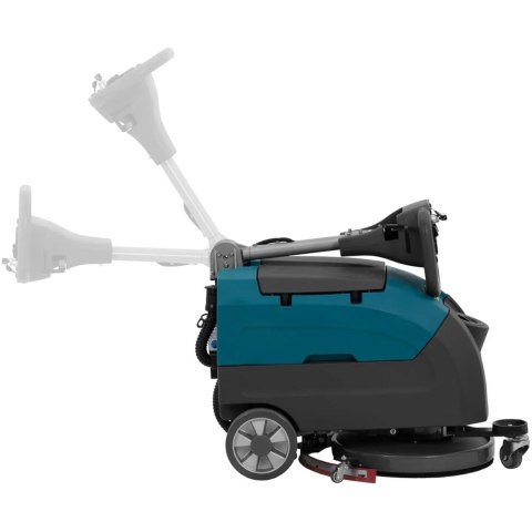 Szorowarka akumulatorowa do czyszczenia podłóg 40 cm 25 l 160 obr./min Ulsonix