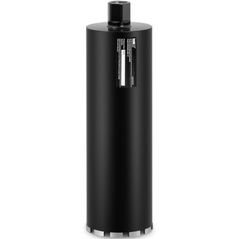 Wiertło diamentowe koronowe do betonu kamienia granitu śr. 132 mm 400 mm MSW