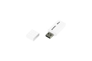 Pendrive UME2 64GB USB 2.0 Biały GOODRAM