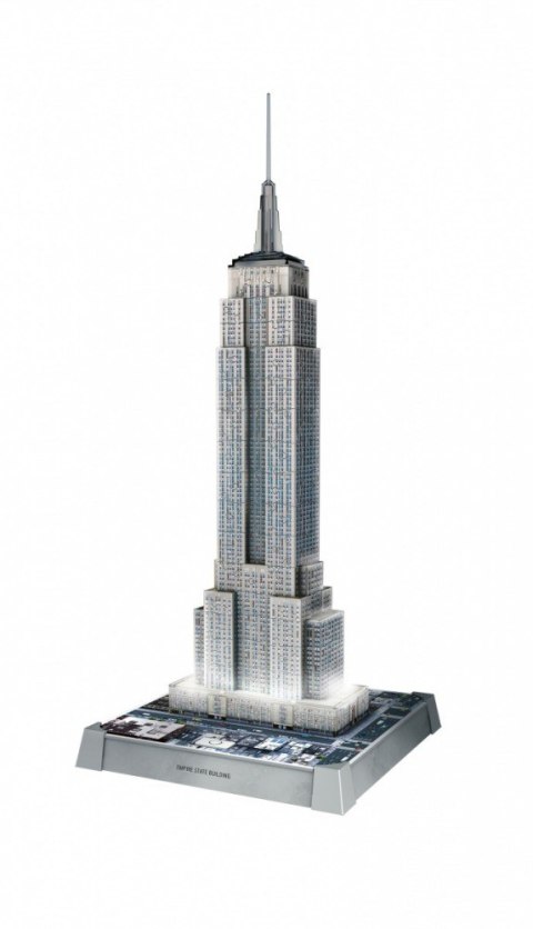 Puzzle 3D Empire State Building Ravensburger Polska