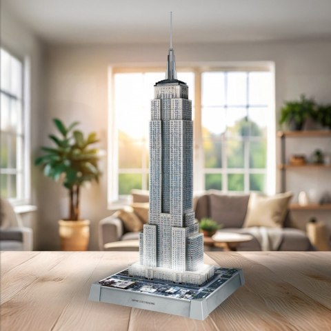 Puzzle 3D Empire State Building Ravensburger Polska