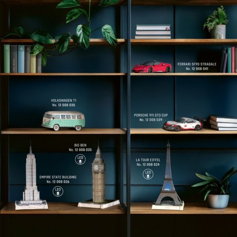 Puzzle 3D Krzywa Wieża w Pizie Ravensburger Polska