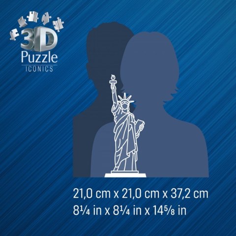 Puzzle 3D Statua Wolności Ravensburger Polska