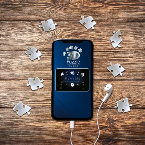 Puzzle 3D Statua Wolności Ravensburger Polska