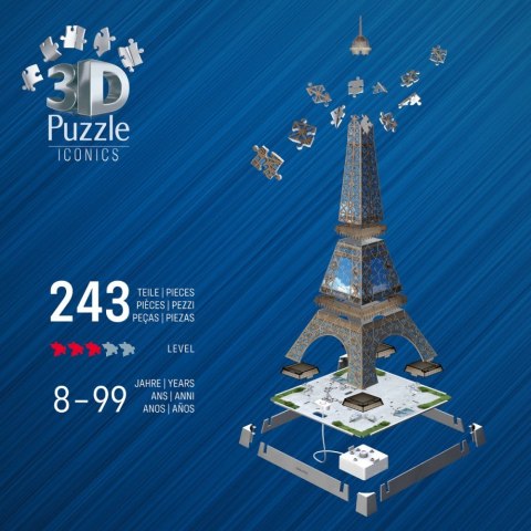 Puzzle 3D Wieża Eiffla Ravensburger Polska