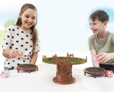 Gra Świnie na Trampolinie Goliath