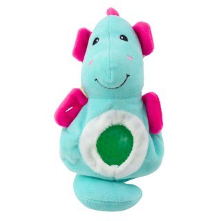 Pluszak Maskotka Do Ściskania Brzuszek Z Kulkami Wodnymi 20cm Mix LEAN Toys